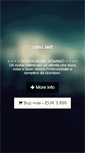 Mobile Screenshot of oasi.net