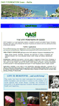 Mobile Screenshot of oasi.org.mt
